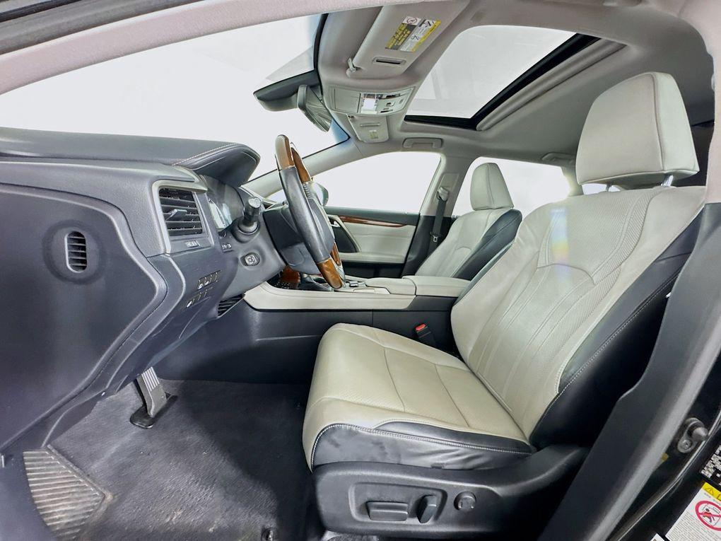 used 2018 Lexus RX 350L car, priced at $25,800