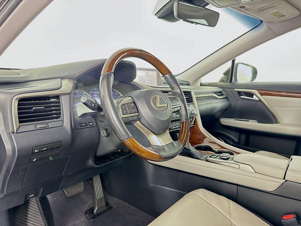 used 2018 Lexus RX 350L car, priced at $25,800