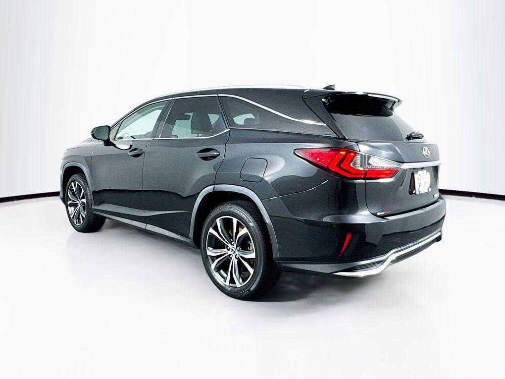 used 2018 Lexus RX 350L car, priced at $25,800