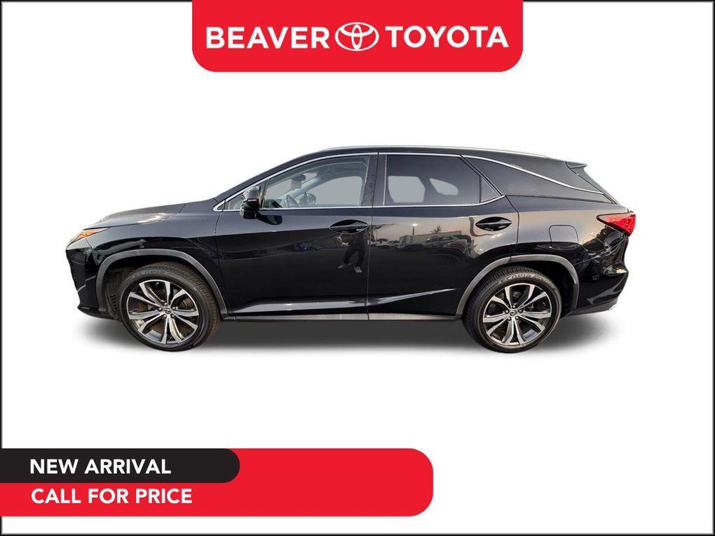 used 2018 Lexus RX 350L car, priced at $27,600