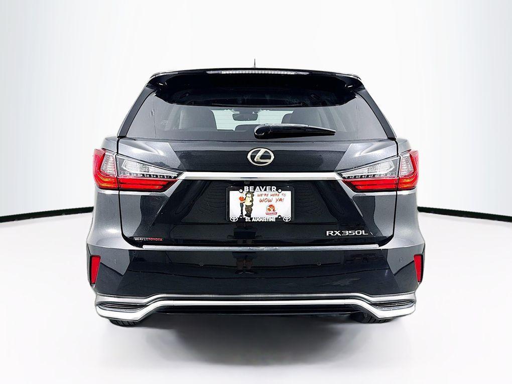used 2018 Lexus RX 350L car, priced at $25,800