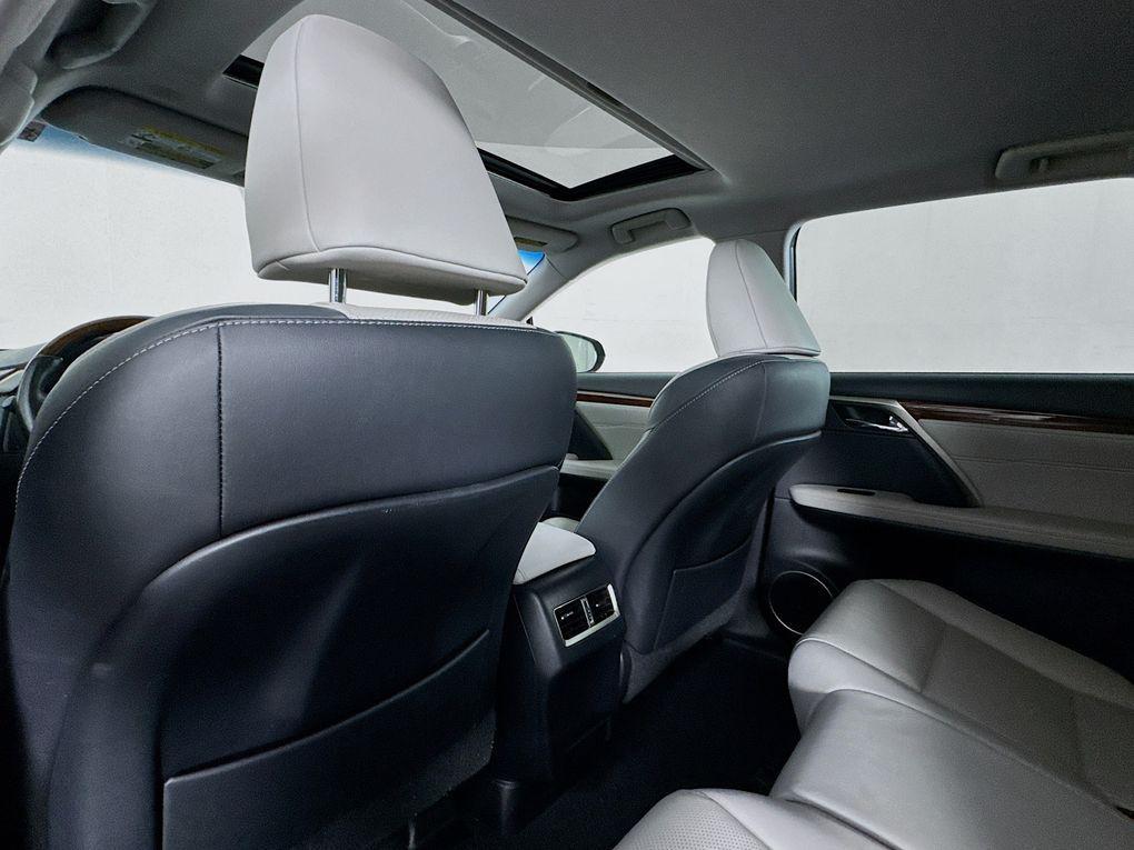 used 2018 Lexus RX 350L car, priced at $25,800