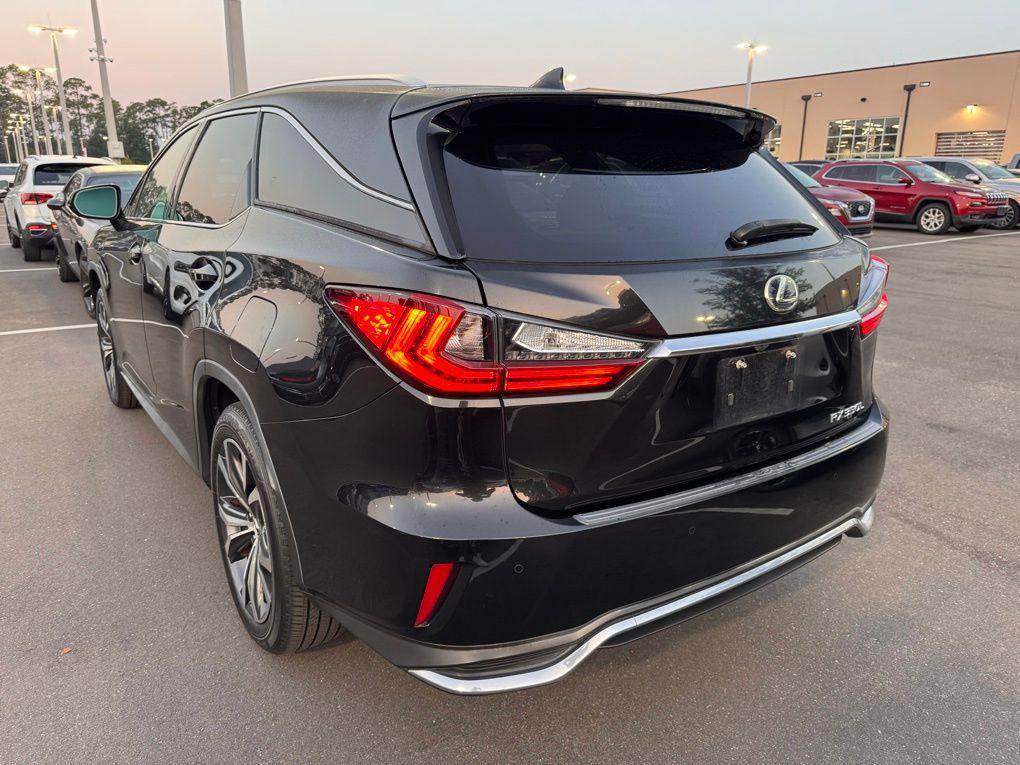 used 2018 Lexus RX 350L car, priced at $27,600