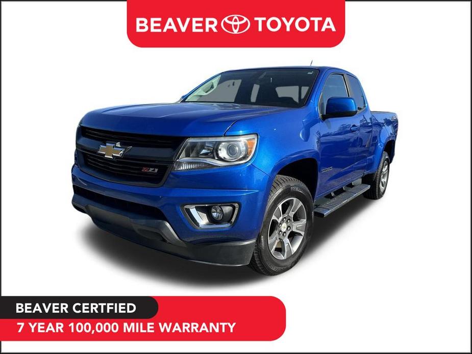 used 2018 Chevrolet Colorado car, priced at $26,000