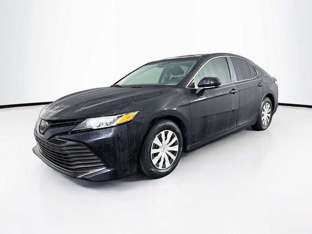 used 2019 Toyota Camry car, priced at $13,300