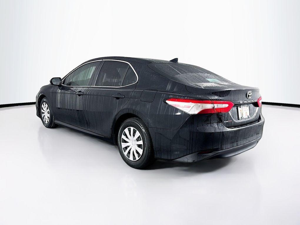 used 2019 Toyota Camry car, priced at $13,300