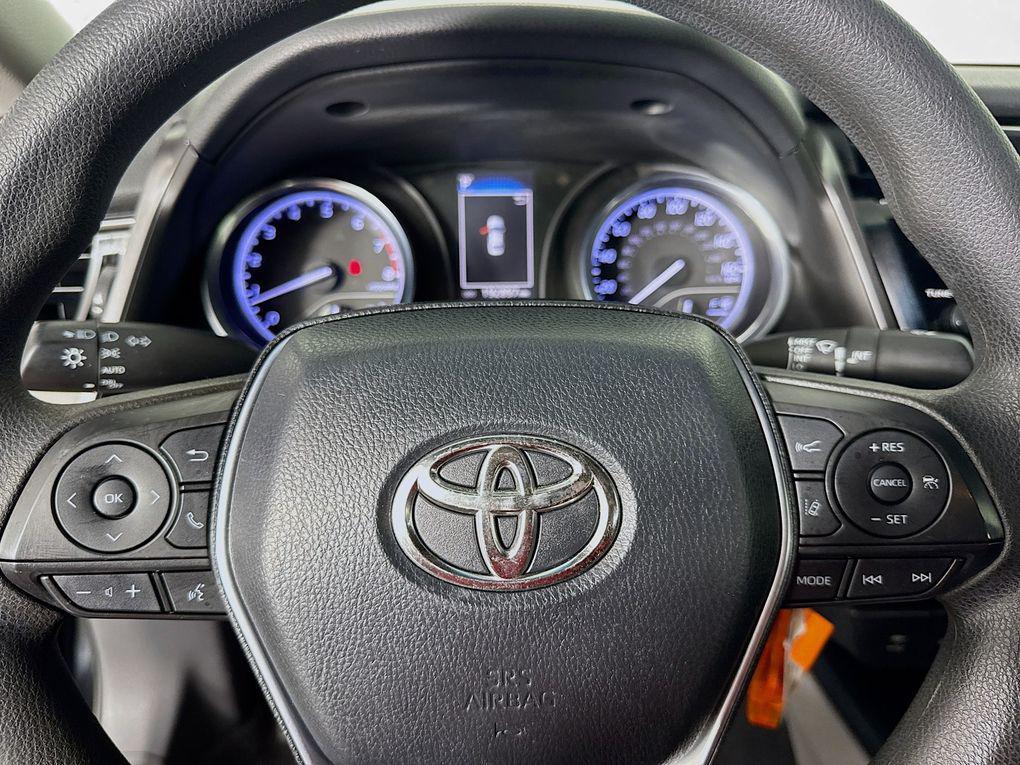 used 2019 Toyota Camry car, priced at $13,300