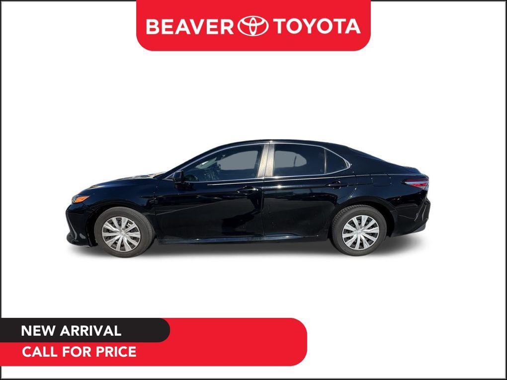 used 2019 Toyota Camry car, priced at $12,900