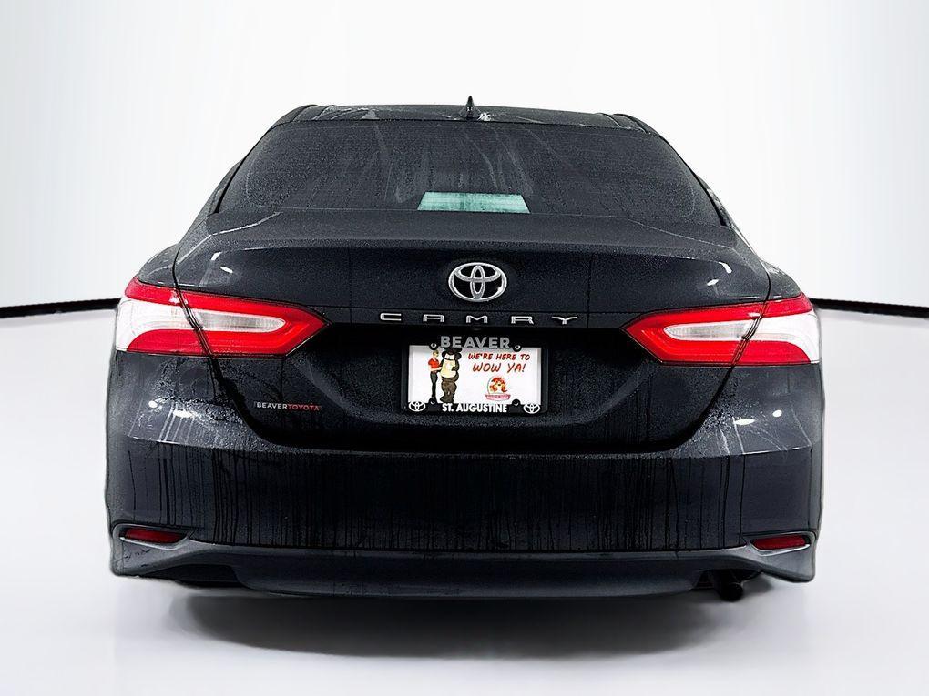used 2019 Toyota Camry car, priced at $13,300