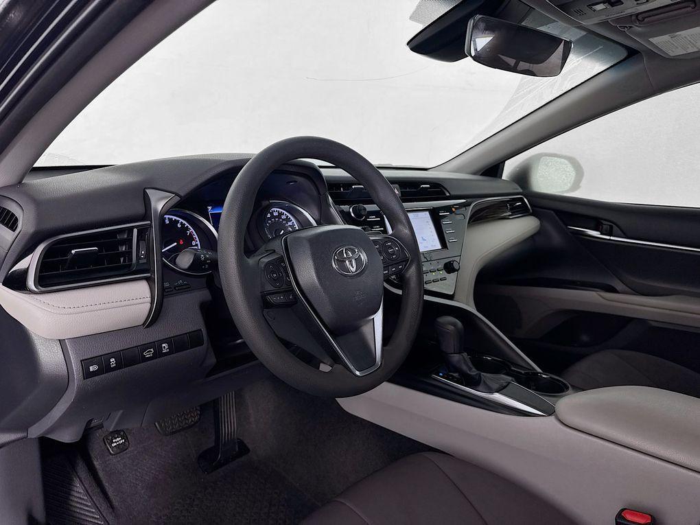 used 2019 Toyota Camry car, priced at $13,300