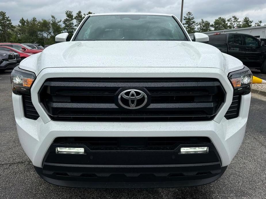 new 2024 Toyota Tacoma car, priced at $48,111