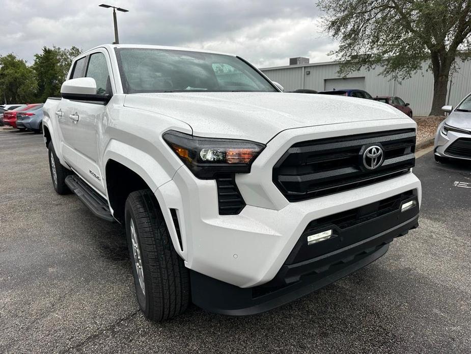 new 2024 Toyota Tacoma car, priced at $48,111