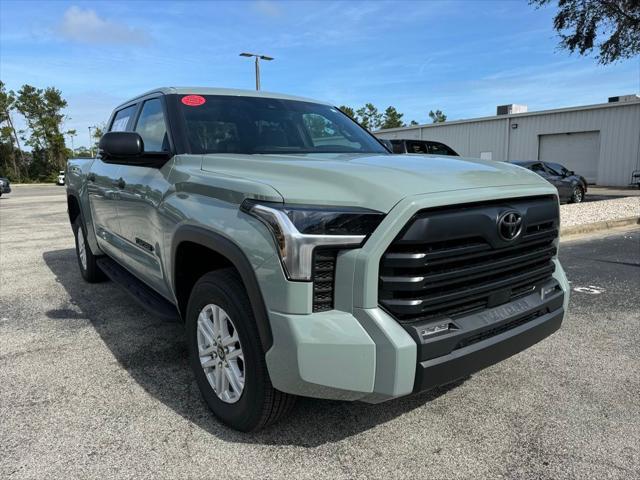 new 2025 Toyota Tundra car, priced at $58,288