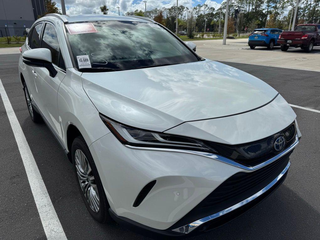 used 2022 Toyota Venza car, priced at $30,200