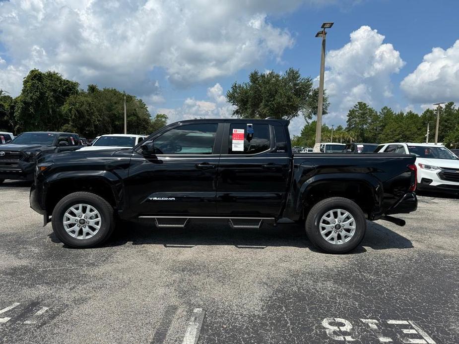 new 2024 Toyota Tacoma car, priced at $45,876