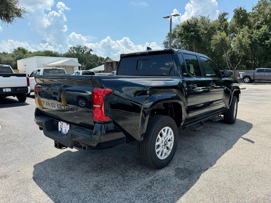 new 2024 Toyota Tacoma car, priced at $45,876