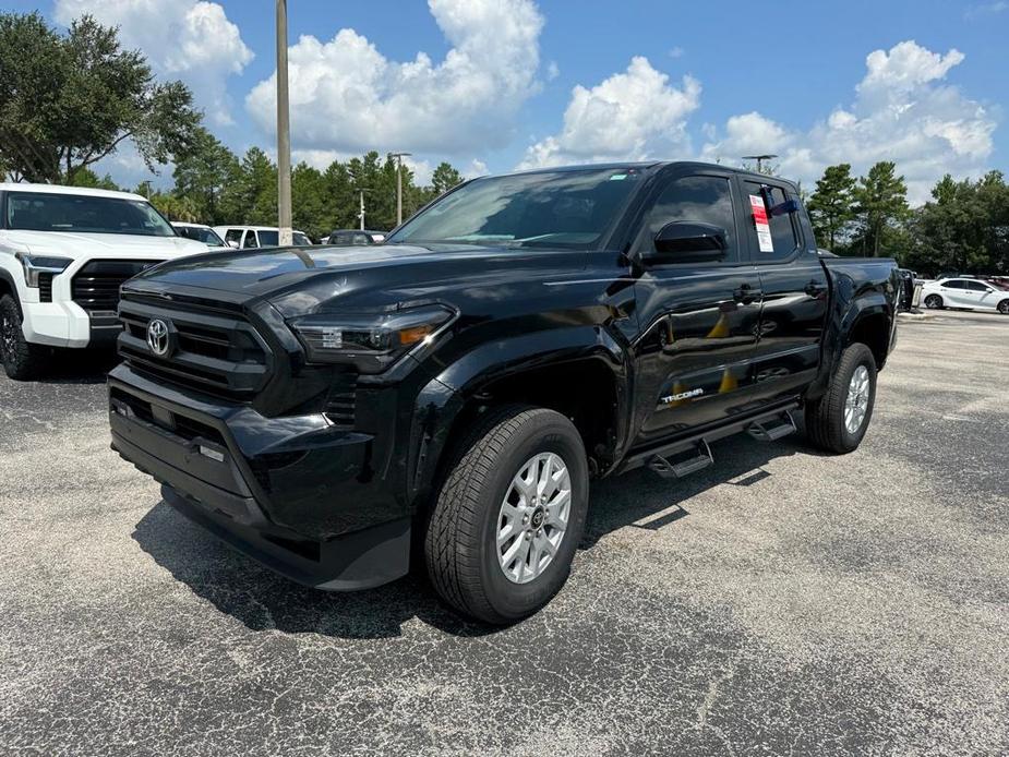 new 2024 Toyota Tacoma car, priced at $45,876