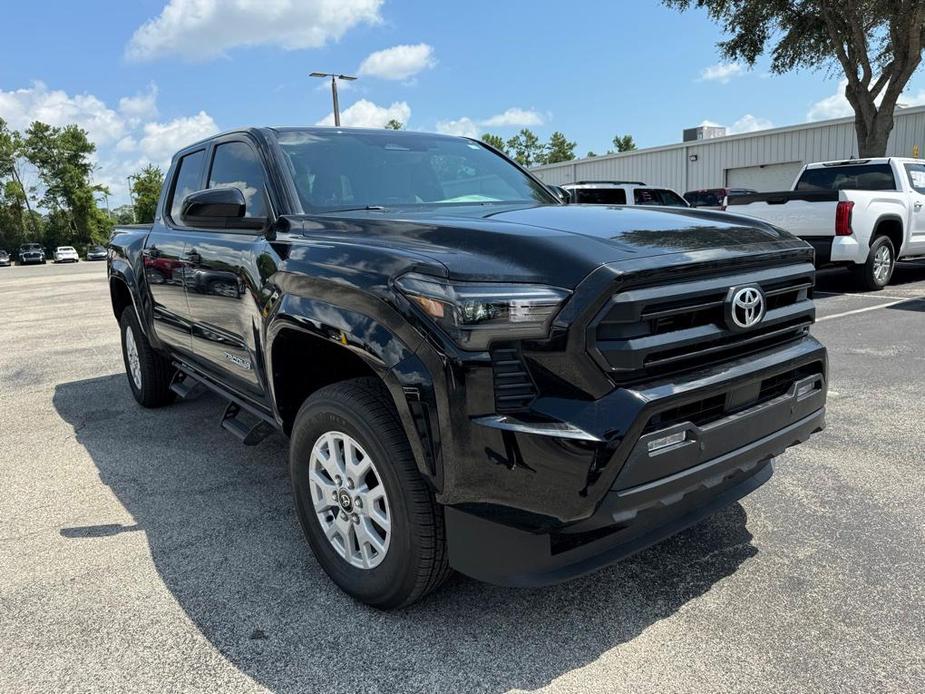 new 2024 Toyota Tacoma car, priced at $45,876