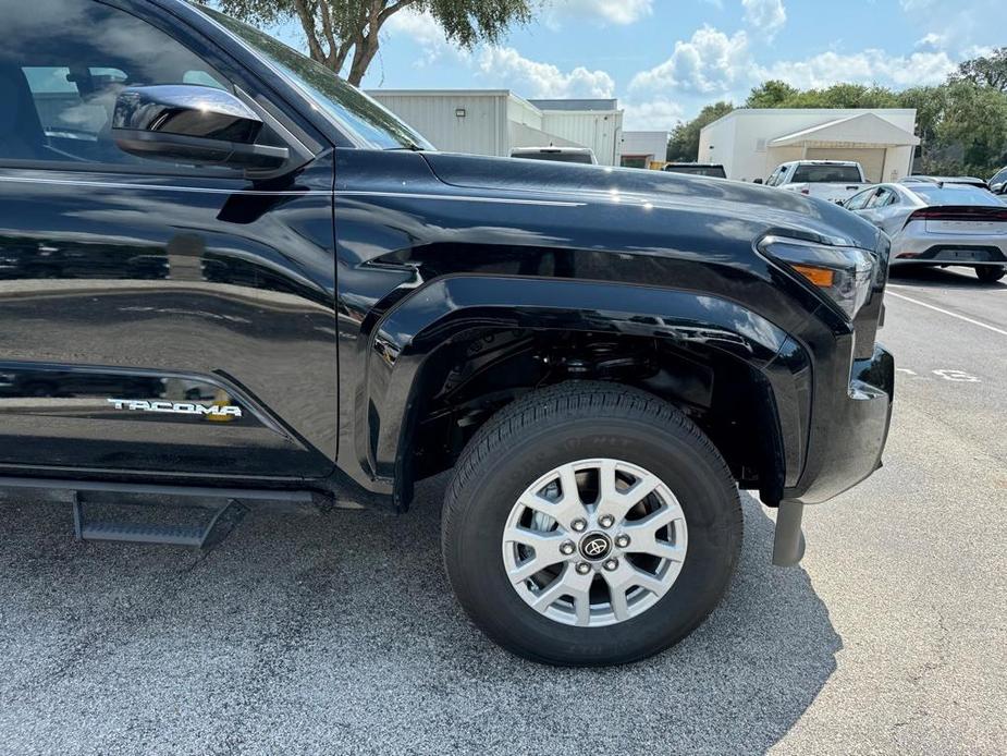 new 2024 Toyota Tacoma car, priced at $45,876