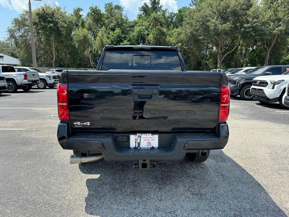 new 2024 Toyota Tacoma car, priced at $45,876