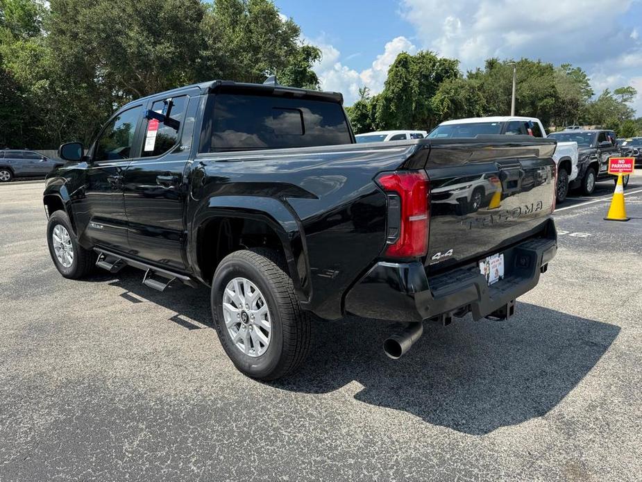 new 2024 Toyota Tacoma car, priced at $45,876