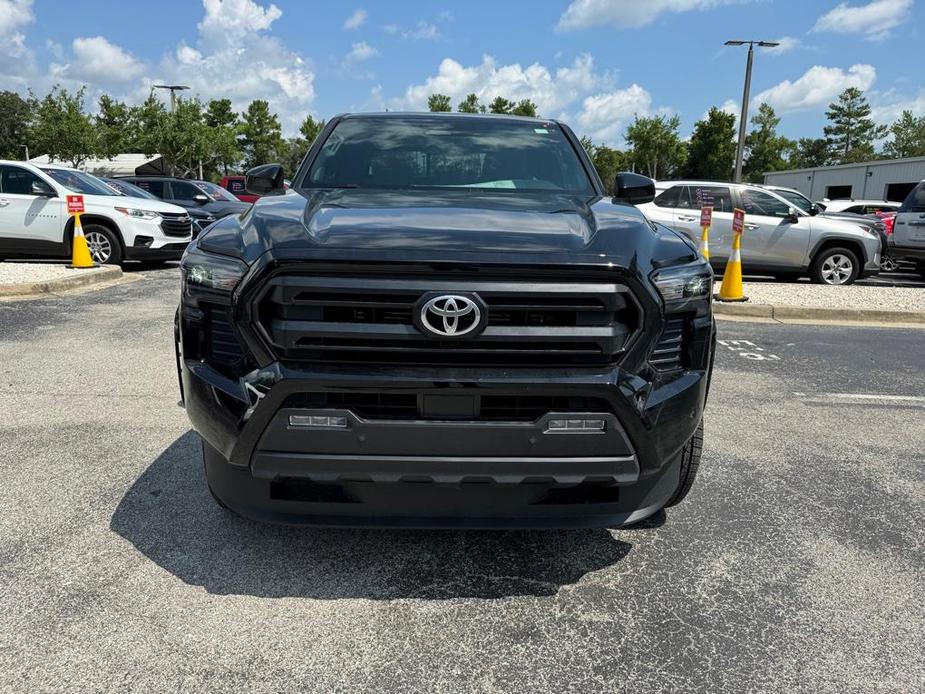 new 2024 Toyota Tacoma car, priced at $45,876