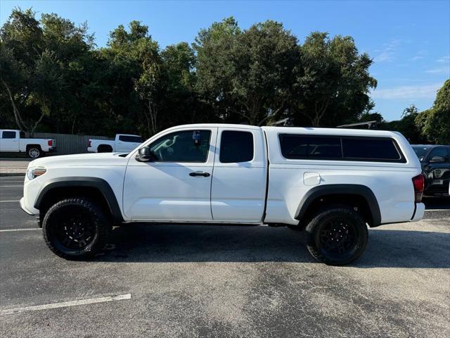 used 2019 Toyota Tacoma car, priced at $30,200