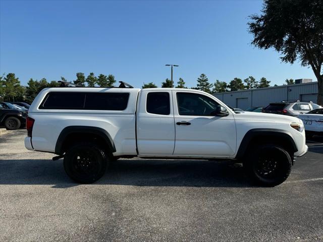 used 2019 Toyota Tacoma car, priced at $30,200