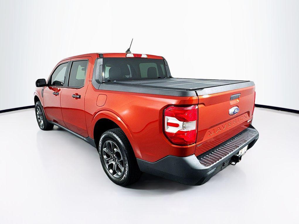 used 2022 Ford Maverick car, priced at $25,900