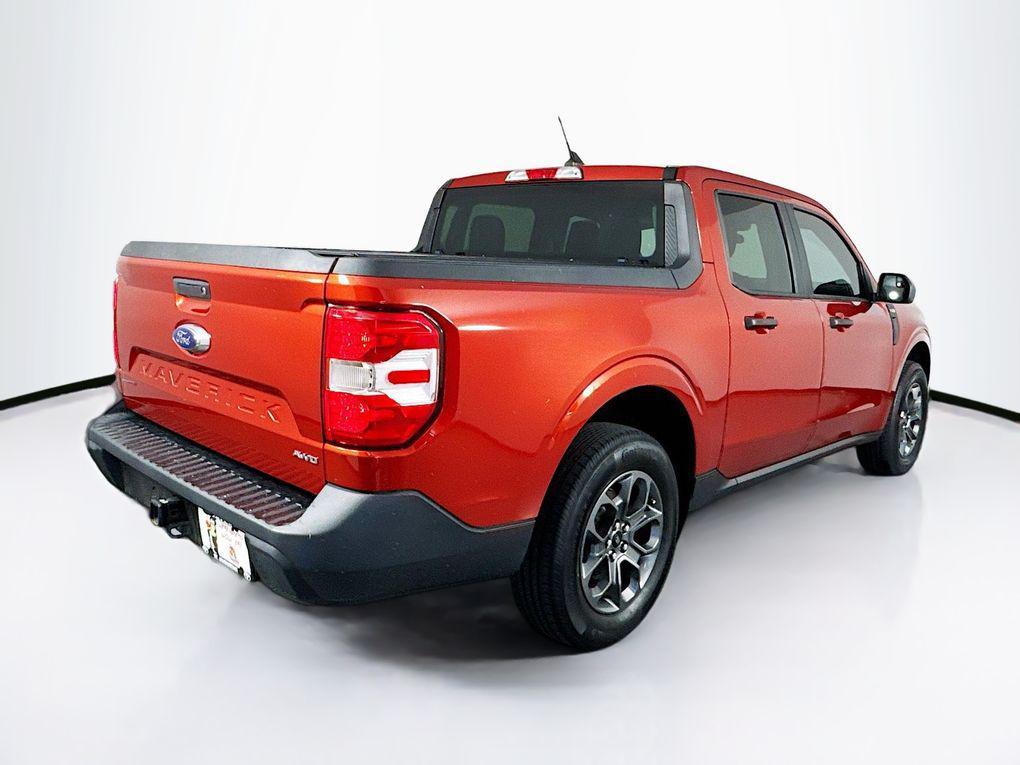 used 2022 Ford Maverick car, priced at $25,900