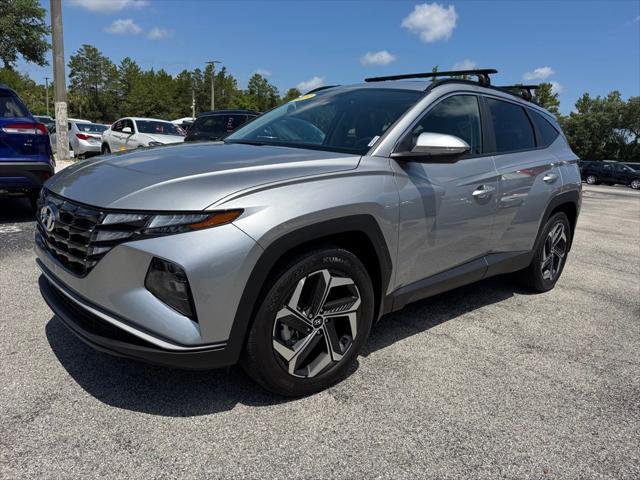 used 2023 Hyundai Tucson car, priced at $26,300