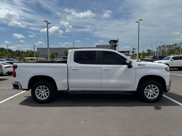 used 2020 Chevrolet Silverado 1500 car, priced at $33,800