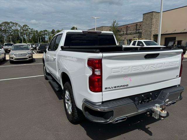 used 2020 Chevrolet Silverado 1500 car, priced at $33,800
