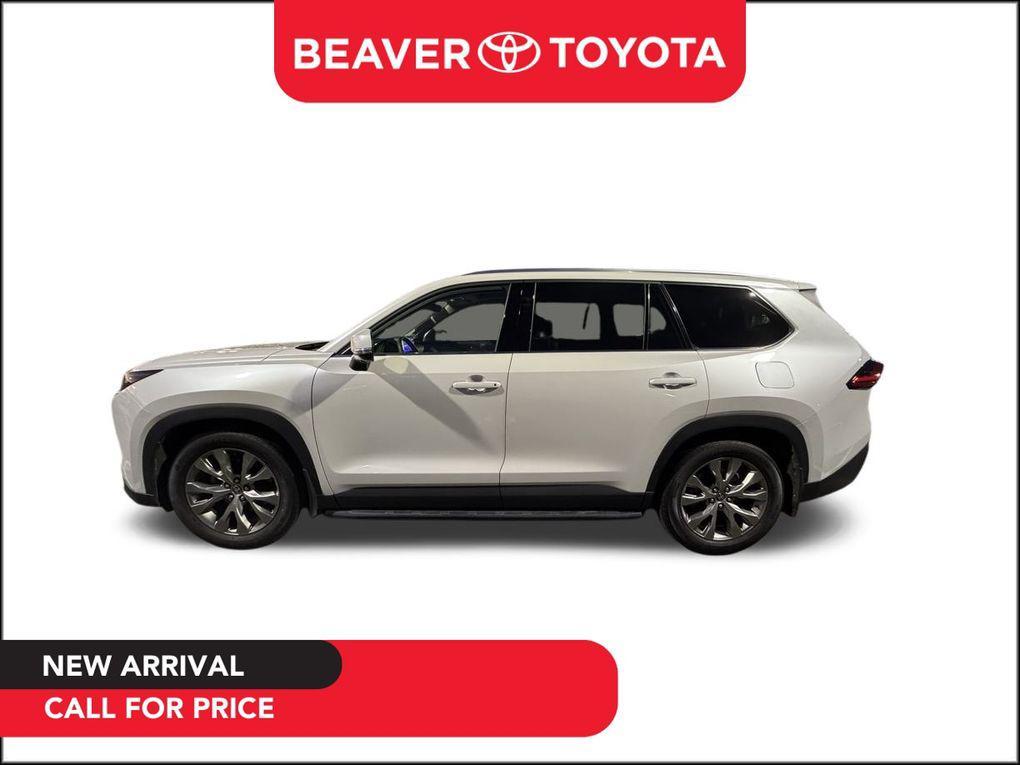 used 2024 Toyota Grand Highlander car, priced at $48,300