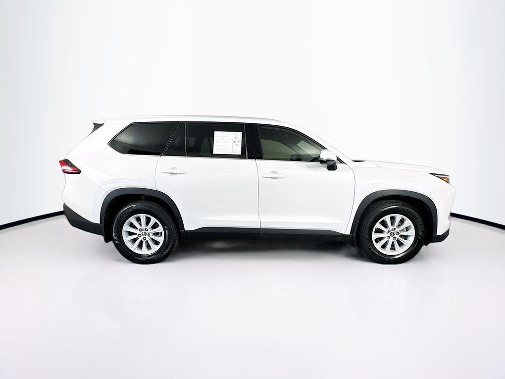 used 2024 Toyota Grand Highlander Hybrid car, priced at $49,000