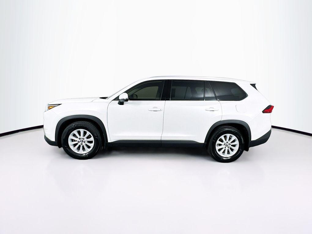 used 2024 Toyota Grand Highlander Hybrid car, priced at $49,000