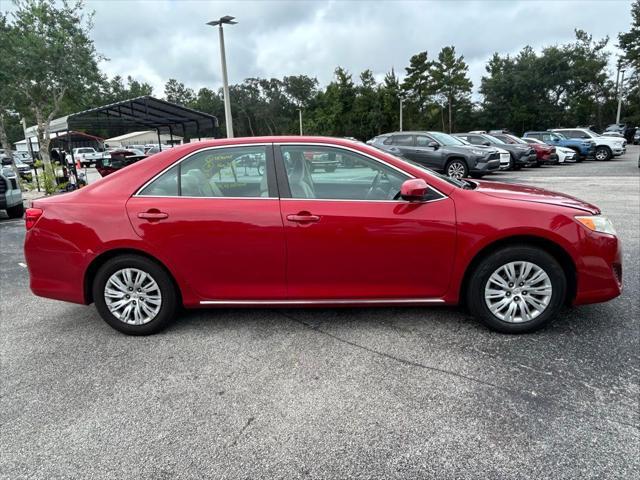 used 2014 Toyota Camry car, priced at $14,300