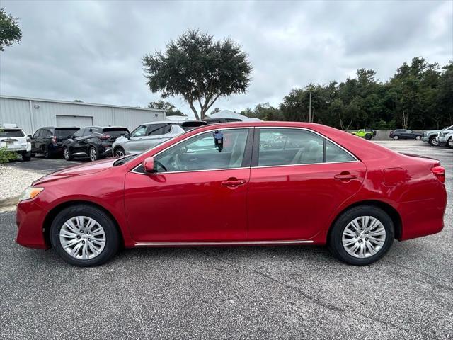 used 2014 Toyota Camry car, priced at $14,300