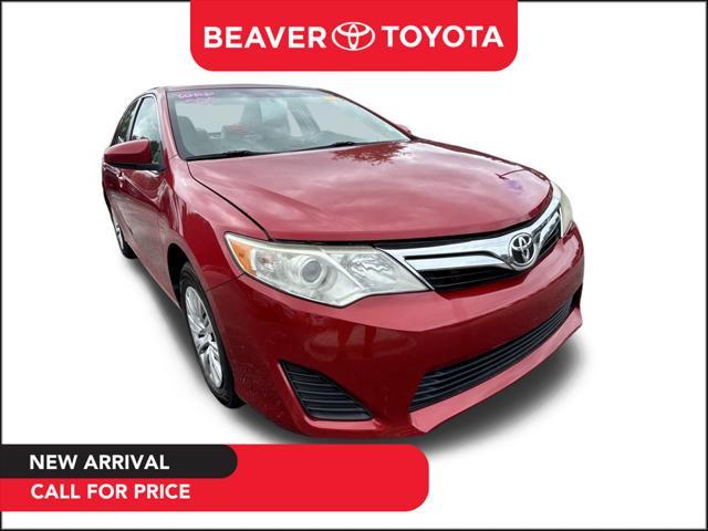 used 2014 Toyota Camry car, priced at $14,300