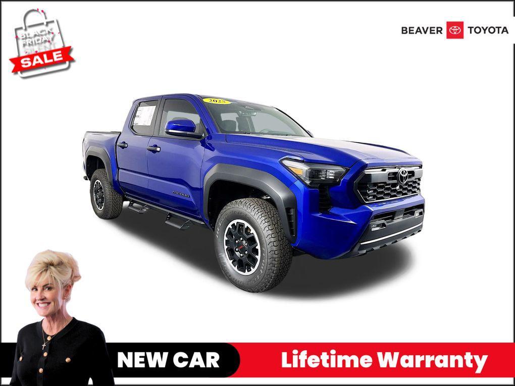 new 2025 Toyota Tacoma car