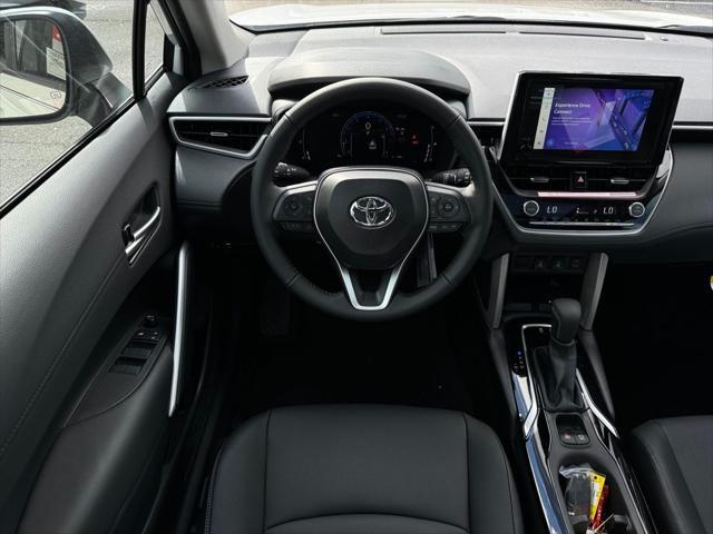 new 2024 Toyota Corolla Cross car, priced at $32,967