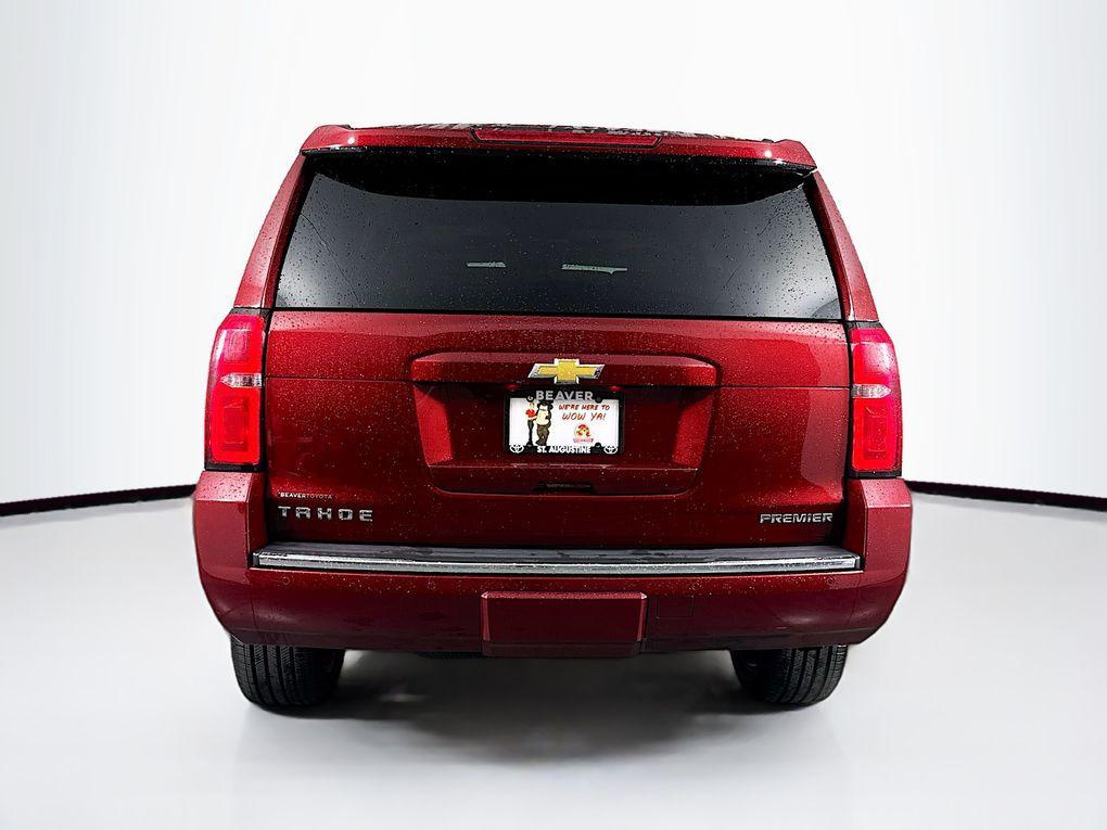 used 2020 Chevrolet Tahoe car, priced at $41,500