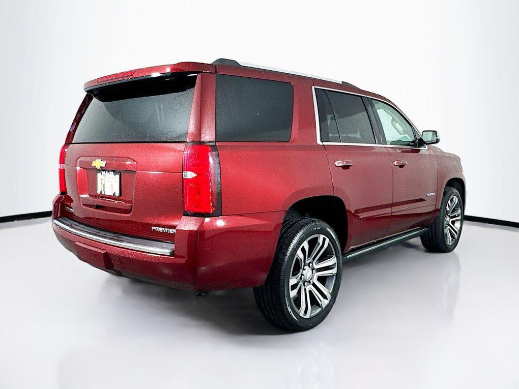 used 2020 Chevrolet Tahoe car, priced at $41,500