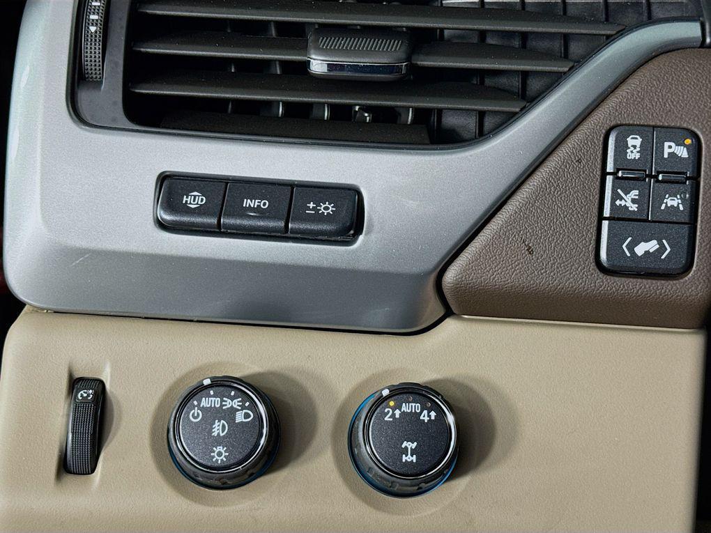 used 2020 Chevrolet Tahoe car, priced at $41,500