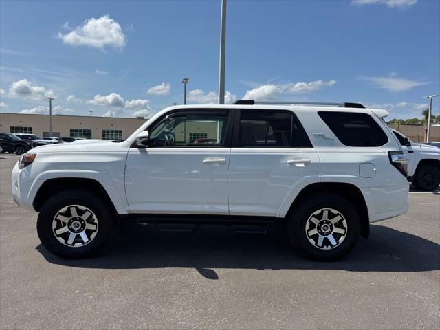 used 2018 Toyota 4Runner car, priced at $32,600
