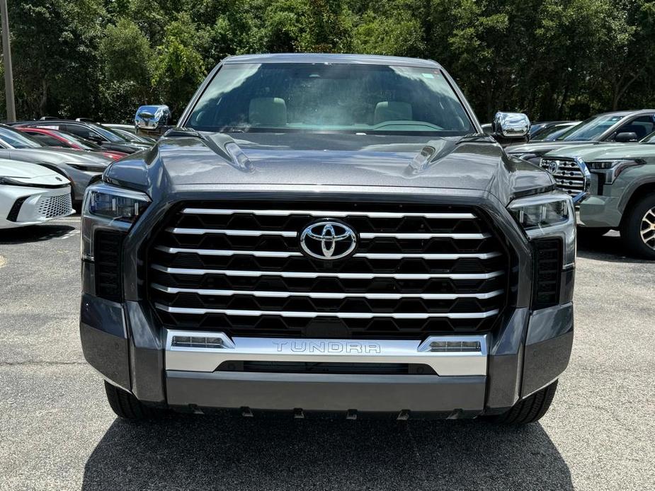 new 2024 Toyota Tundra Hybrid car, priced at $76,540