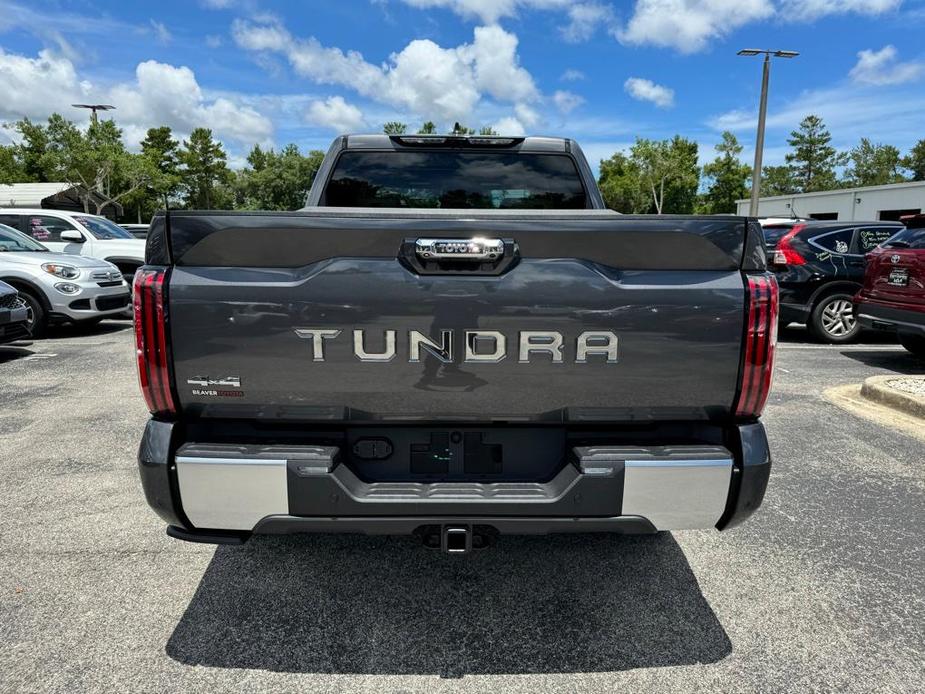 new 2024 Toyota Tundra Hybrid car, priced at $76,540