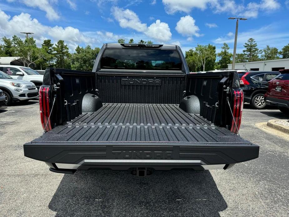 new 2024 Toyota Tundra Hybrid car, priced at $76,540