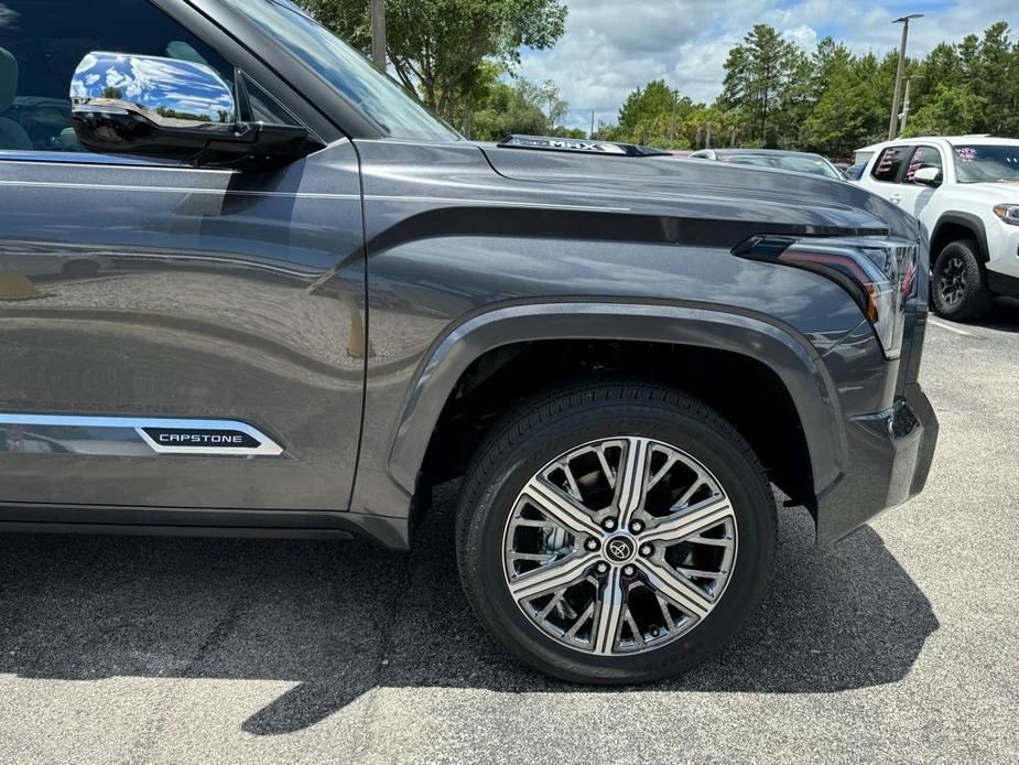 new 2024 Toyota Tundra Hybrid car, priced at $76,540