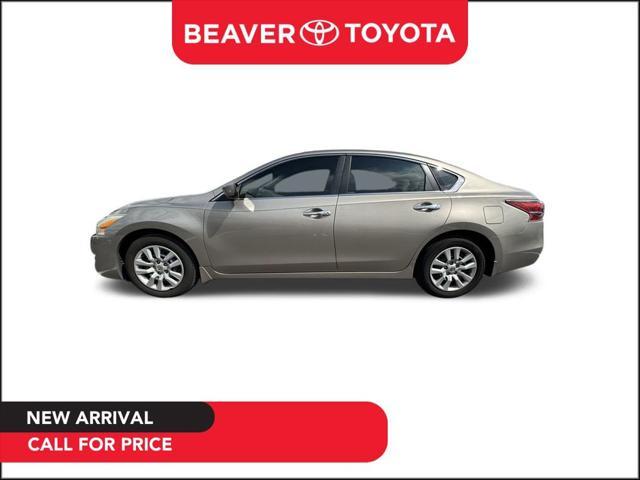 used 2014 Nissan Altima car, priced at $6,500